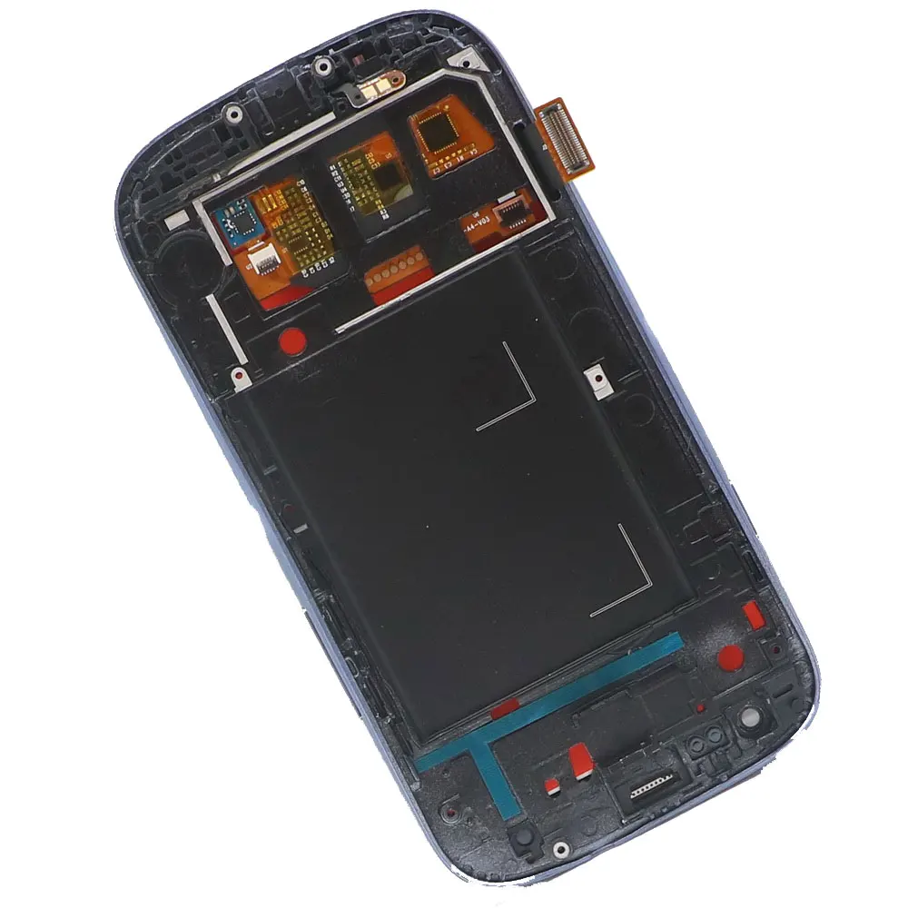 Cena 100% testowane na Samsung Galaxy S3 i9300 i9300i i9301 i9301i i9305 wyświetlacz LCD montaż digitizera ekranu dotykowego regulacja jasności