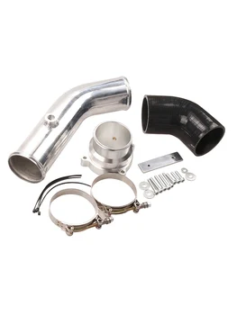 

Ford Powerstroke Diesel Intercooler Pipe w/ Throttle Valve Delete