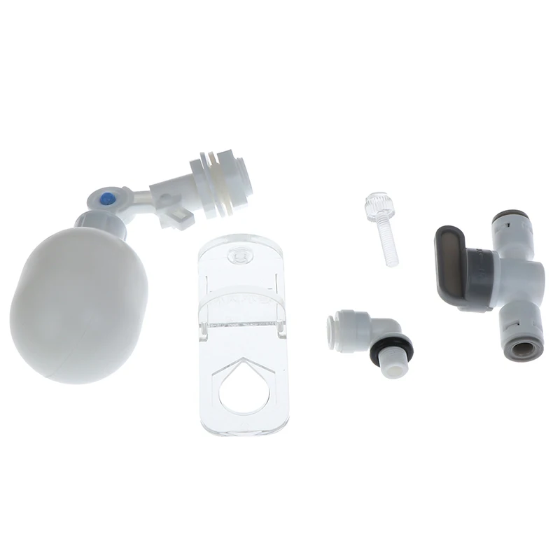 1 Piece Aquarium Water Filler Auto-top-Off System Adjustable Float Valve Mounting for Aquarium Auto Water Filler Controller fish tank water filler