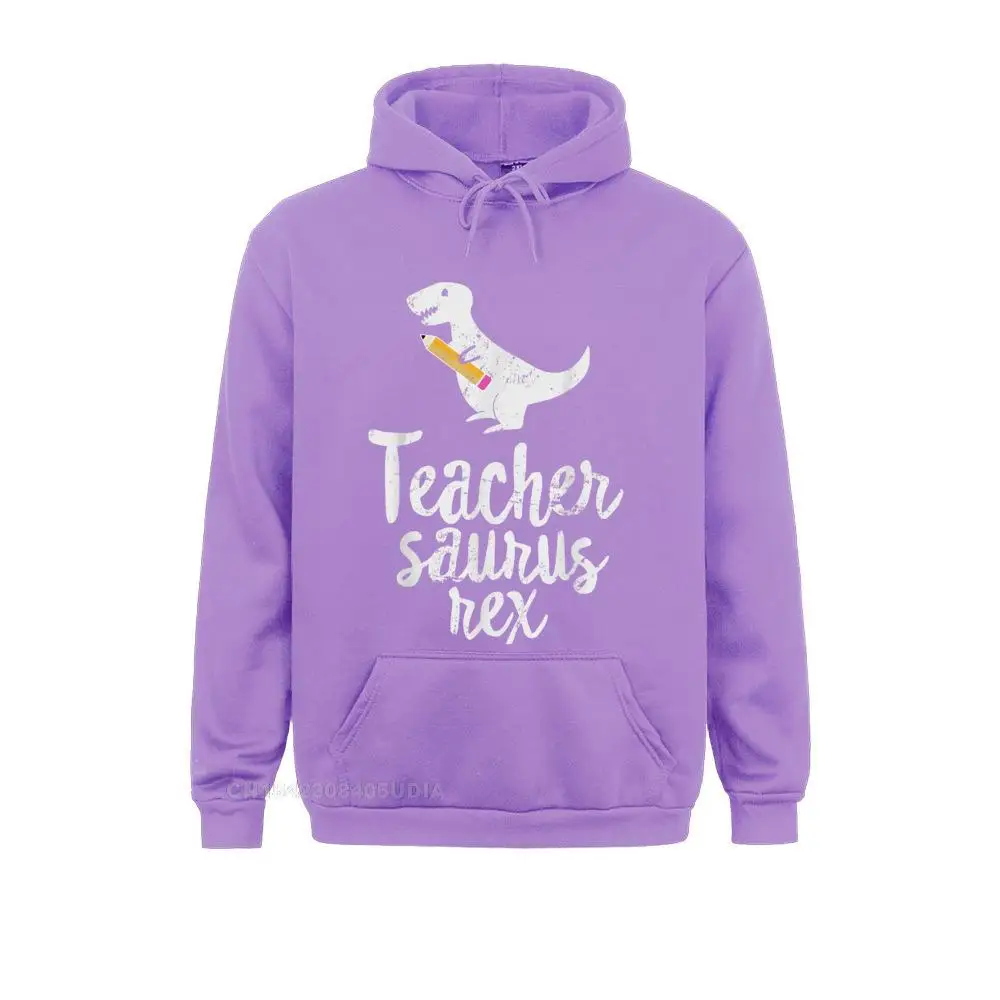 Teacher Saurus Rex - Teacher Trex Shirt Mother's Day T-Shirt__B11568 Long Sleeve Hoodies Summer  Men Sweatshirts Casual Clothes Faddish Teacher Saurus Rex - Teacher Trex Shirt Mother's Day T-Shirt__B11568purple