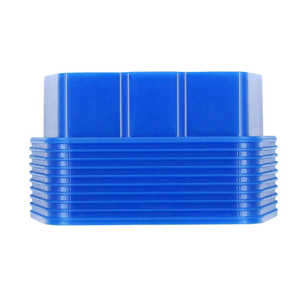 Супер Мини ELM327 V1.5 Bluetooth WiFi OBD2 автомобильный диагностический инструмент Поддержка всех протоколов OBDII для Android iOS Torque