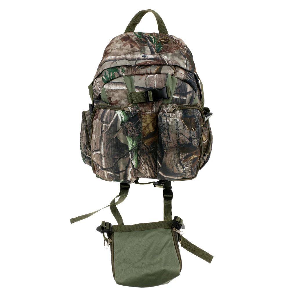 Army Hunting Backpack Case Molle Bag Shooting 3 Day Assault Pack Camouflage