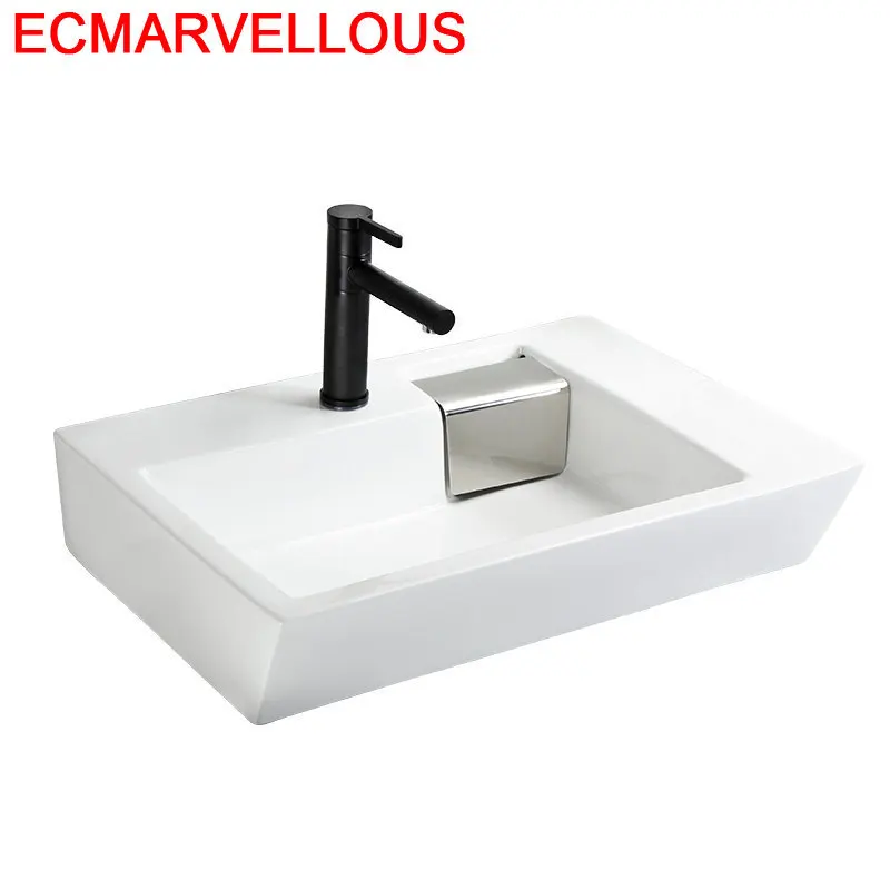 

Wasbak Da Appoggio Vessel Salle De Bain Lavatory Pia Para Lavatorio Umywalka Banyo Cuba Banheiro Lavabo Bathroom Sink