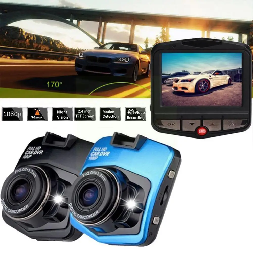 Видеорегистратор G-sen Z0F4 горячая распродажа 2019 оригинальный 1080P | Автомобили и