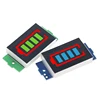 1S 2S 3S 4S Single 3.7V Lithium Battery Capacity Indicator Module 4.2V Blue Display Electric Vehicle Battery Power Tester Li-ion ► Photo 3/6