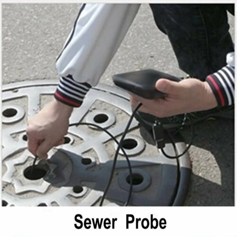 

Industrial Pipe Inspection Camera Endoscope Video LED Light Waterproof Accessory
