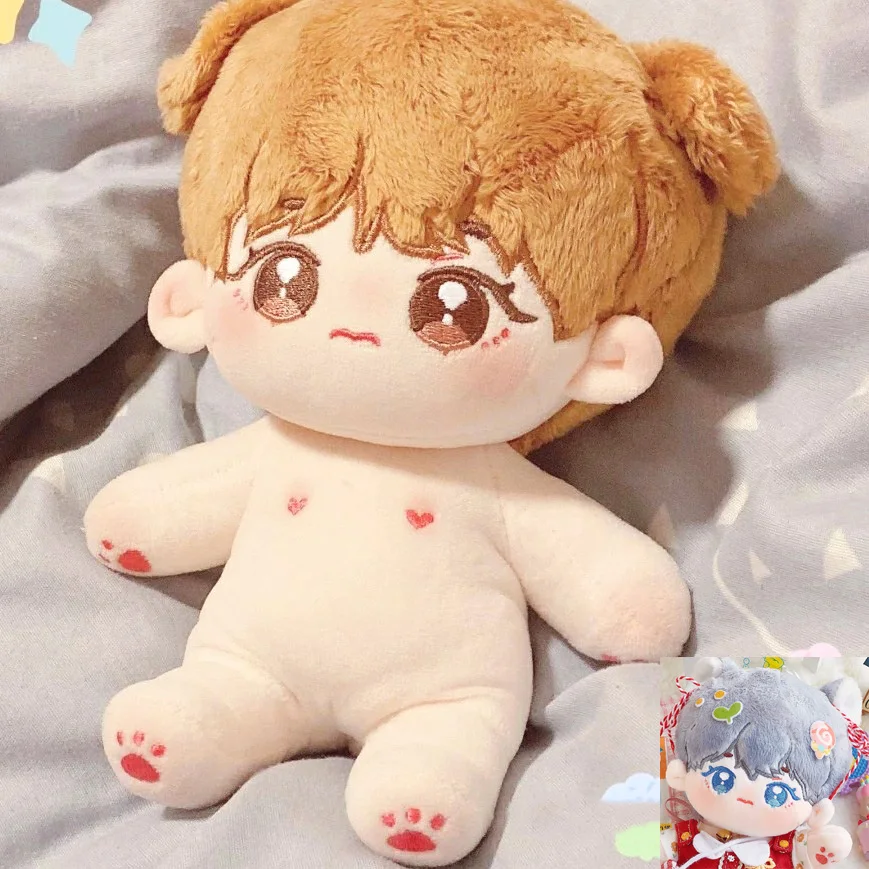 20 см Taehyung V плюшевая кукла ручной работы KPOP BangtanBoys фигурки куклы плюшевые игрушки