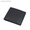 Hiram Beron Personalized Free Italian Leather Wallet For Men Luxury Products Gift for Boyfriend Dropship 6