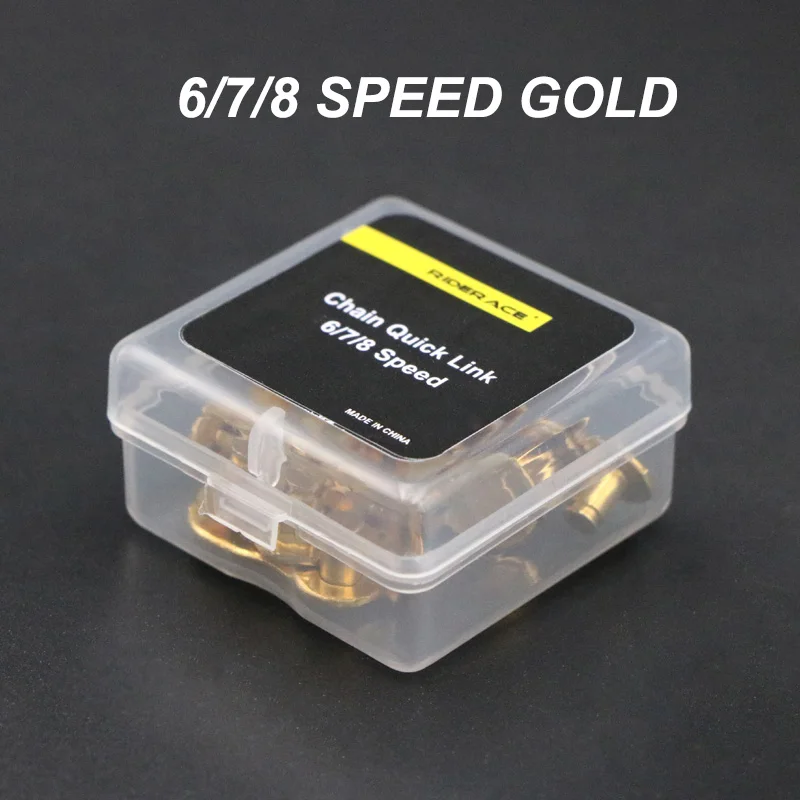 6-7-8 speed Gold
