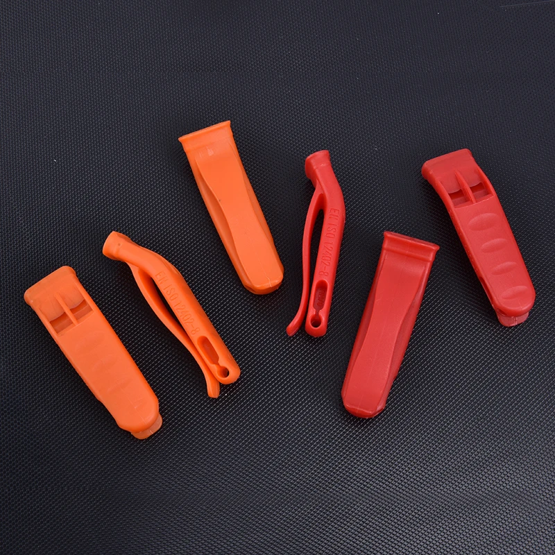 

5pcs Kayak Scuba Diving Rescue Emergency Safety Whistles Water Sports Outdoor Survival Camping Boating Swimming Whistle