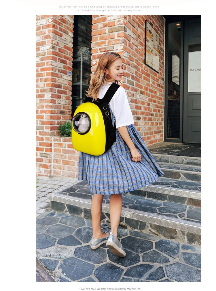 Рюкзак для домашних животных, кошек и собак, Космический домик для кошек, пуделей, рюкзак для кормления, космическая сумка для домашних животных, чехол для переноски