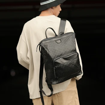 

Tidog Business fashion casual men's travel backpack