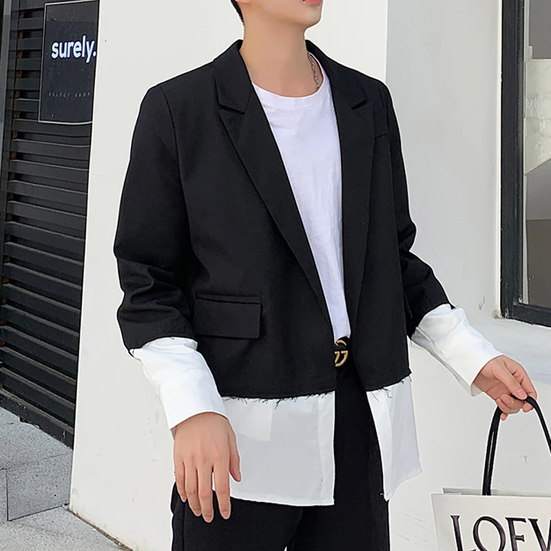 Veste homme chic décontracté Clearance