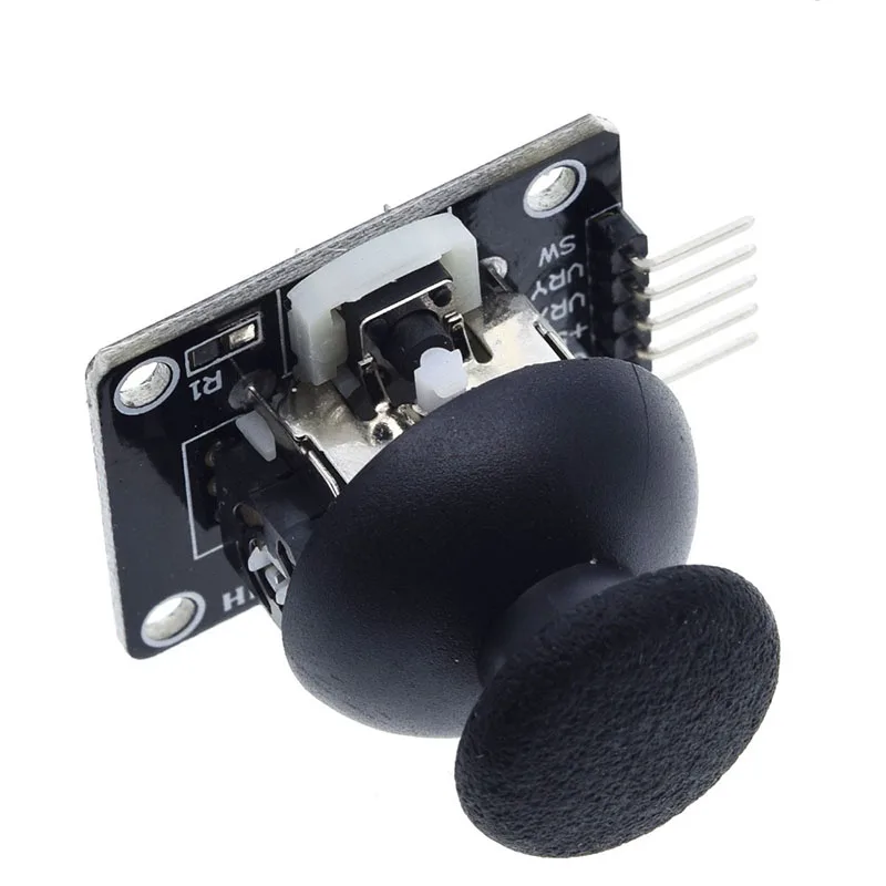1/2PCS For Arduino Dual-axis XY Module PS2 Joystick Control Lever Sensor KY-023 Rated 4.9 /5
