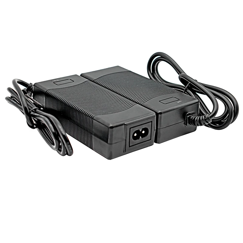 Battery Charger Fast Charger 29.4V 2A Lithium AC100-240V to DC For 24V 25.2V 29V 7S Electric tool two wheelers li-ion Cells Smart charger