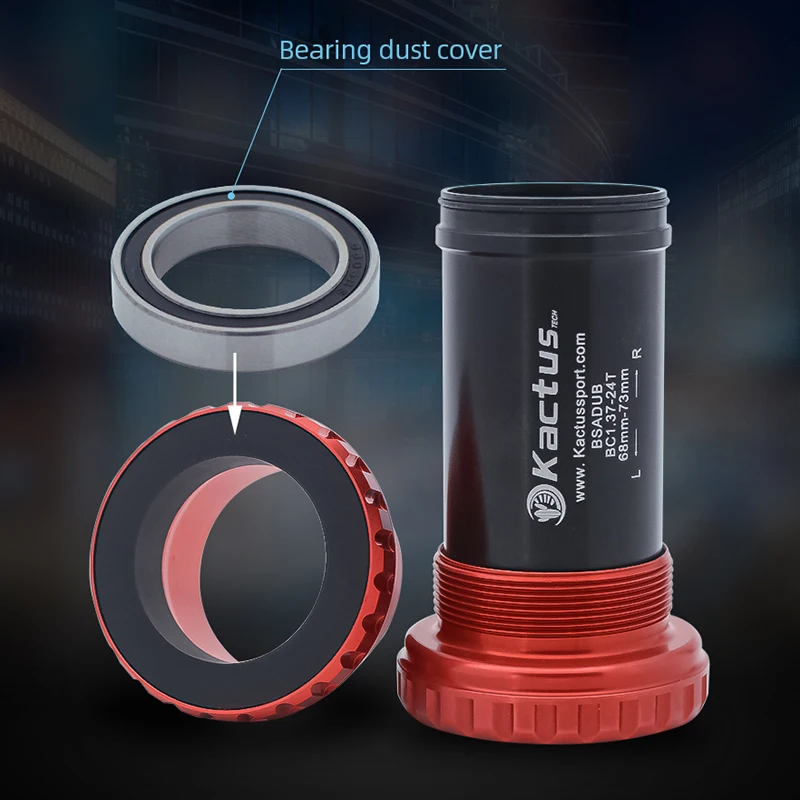 Bicycle Bottom Bracket for SRAM DUB Crankset Chainring MTB Road Bike