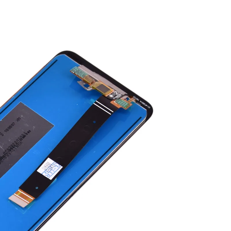 ЖК дисплей и дигитайзер сенсорного экрана в сборе для Nokia 7 1 запасные части