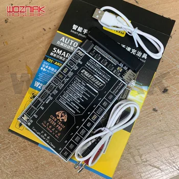 

Battery Quick Charging Activation Board Test Fixture for iPhone 11pro max X XS MAX XR 4 5 6 6s 7 8 for Samsung Huawei Android