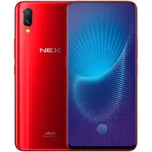 New Original Vivo Nex A Mobile Phone Android 8.1 Snapdragon 710 6.59" 8GB RAM 128GB ROM 4000mAh 12.0MP Fingerprint