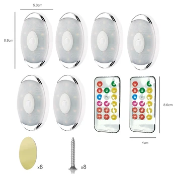 

LED Light Pir Motion Sensor Night Lamp Warm White Under Cabinet Closet Wardrobe Bedroom Kitchen Stairs Lighting LED Lights