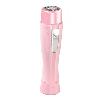 

Portable Electric Hair Remover Painless Female Facial Hair Remover Tool Electric Shavor Rzaor Beauty Tool Face Hair Removing