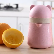 300 мл ручные соковыжималки, портативные бытовые соковыжималки для апельсинов, лимона, фруктов, кухонные инструменты, для здоровья детей, легко использовать соковыжималку