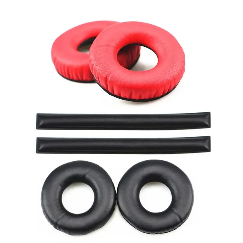 Replacement Ear Pads Earpads Foam Cushion Headband Head Bands for