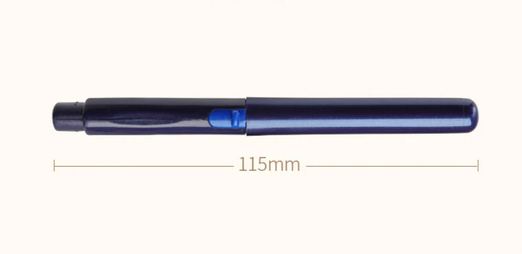 1 шт., складные ножницы в форме ручки KOKUYO, WSG-HS321, для студентов, офиса, ручного ремесла, канцелярские, удобные для переноски, портативные