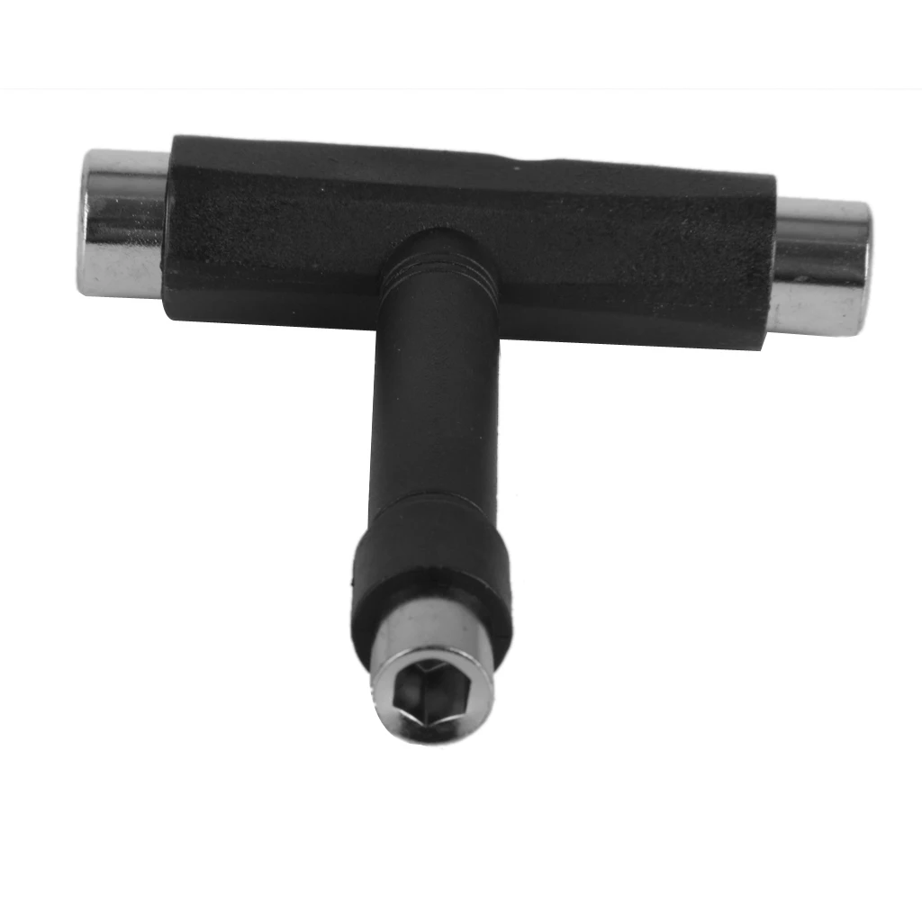 Tee Wrench Hexagonal Wrench Tool For Roller Skate Skateboard Accessories