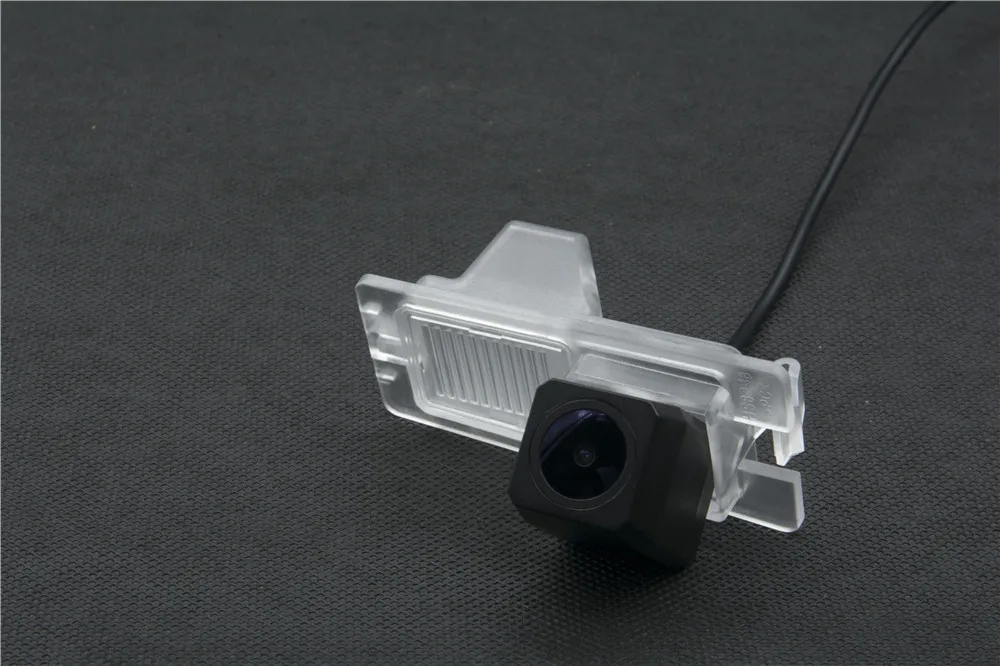 

HD 1280*720 Car Rear View Camera CCD Night Vision Parking Reverse Camera For Ssangyong Kyron Rexton