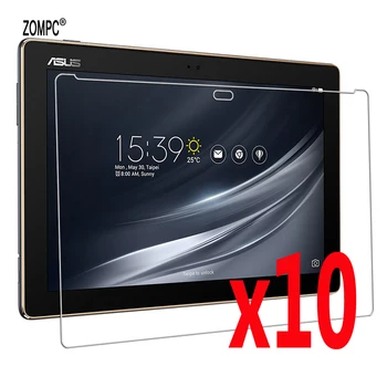 

10pcs/Lot Soft Ultra Clear LCD Screen Protector Films For ASUS ZenPad 10 Z300M Z300CL P021 P023 P00C 10S Z301M Z301MFL P00L P028