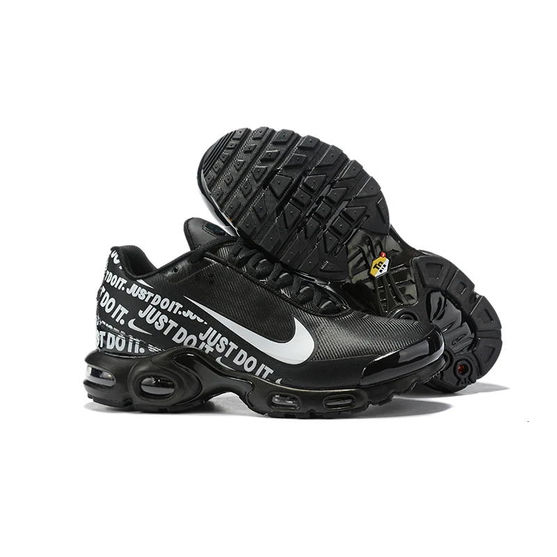 Nike Air Max Tn Plus,, Новое поступление, мужские кроссовки с воздушной подушкой, для спорта на открытом воздухе, модные кроссовки, CJ9697-001