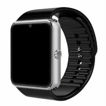 

GT08 male and female models smart watch blood pressure heart rate sleep monitor clock smart watch compatible with Android