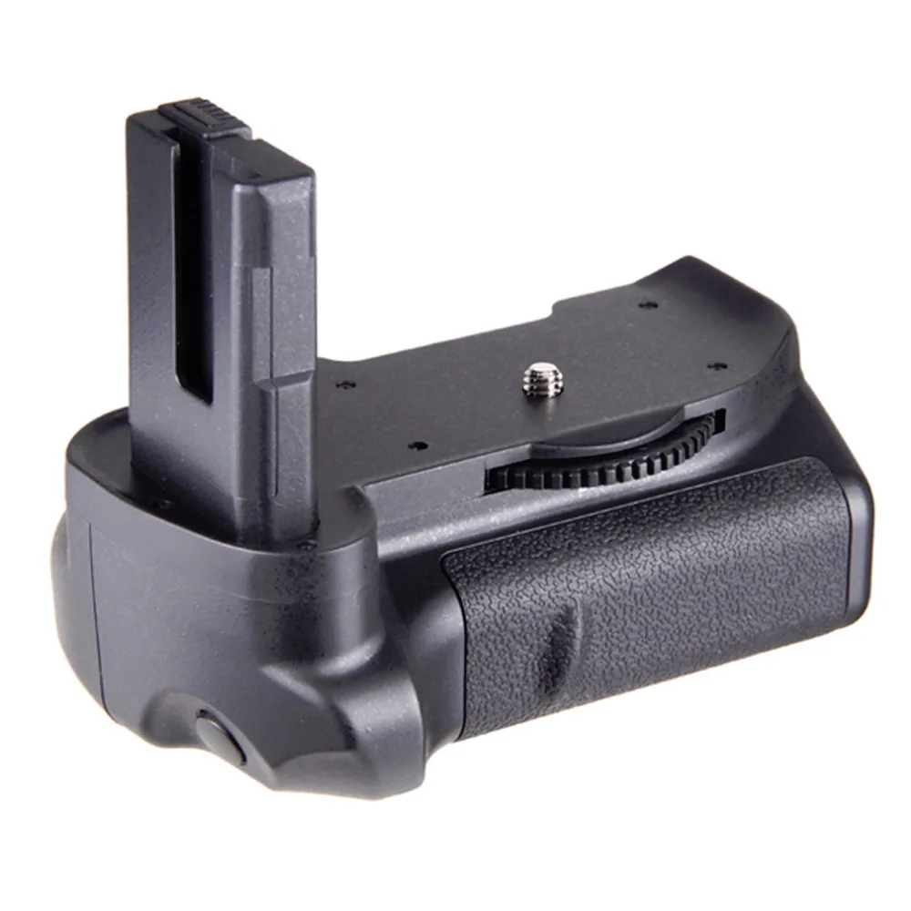 Travor BG-2G Battery Grip Vertical Black Battery Grip Holder for Nikon MB-D10 for Nikon D5300 D5200 D5100 Battery Grip
