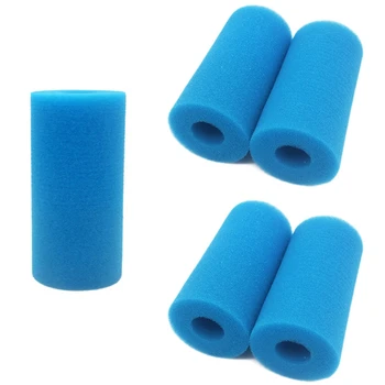 

Suitable for Intex a Blue Swimming Pool Filters, Alternative Filters for Indoor and Outdoor Swimming Pools (5 Pieces)
