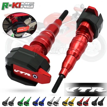 

For HONDA VFR 800 800X 750 1200F 1200X VTR 1000F RVT 1000R Falling Frame Slider Fairing Guard Anti Crash Pad Protector