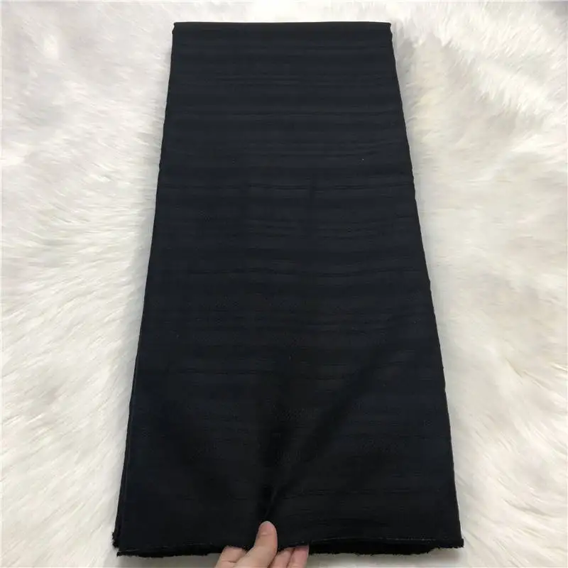 5 ярдов, нигерийский стиль, мягкая ткань из атику, хлопок, полированная Ткань, хлопок, ткань атику, красивая ткань для мужчин, 13 цветов