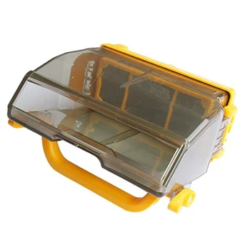 

1 Pcs Dust Box Bin Suitable for Ecovacs Deebot Cen630 620 630 650 660 680 Cen530 Cr631 Robot Vacuum Cleaner Parts Accessories Fi