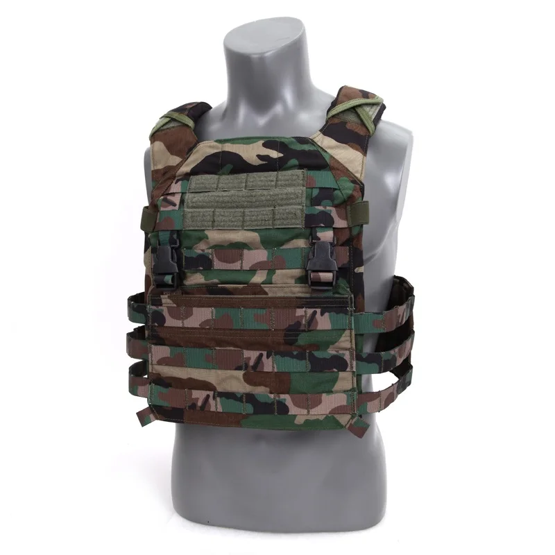 Охотничий Тактический жилет, бронежилет, JPC, Molle, Боевая штурмовая пластина, жилет для переноски, уличная игра CS, пейнтбол, страйкбол, военная техника