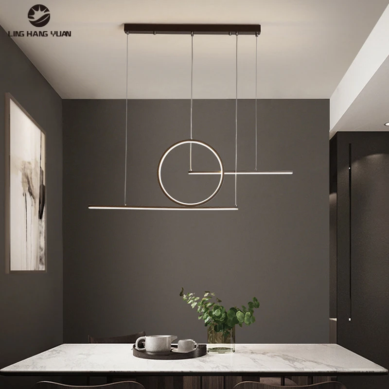 

Creativ LED Chandelier Indoor Lighting for Dining Room Kitchen Living Room Bedroom Home Decor Hanging Lighting Chandeliers Lamps