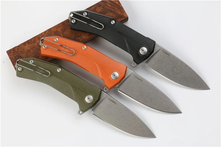 Free-Shipping-Sleipner-Folding-Knife-Front-and-Rear-G10-Handle-High-Hardness-60HRC-Outdoor-Camping-Utility (3)