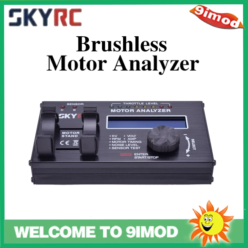 

SKYRC LiPoPal 2-6S Lipo Battery Voltage Checker Equilizer Self Voltage Balancer Capacity Display Voltage Indicator