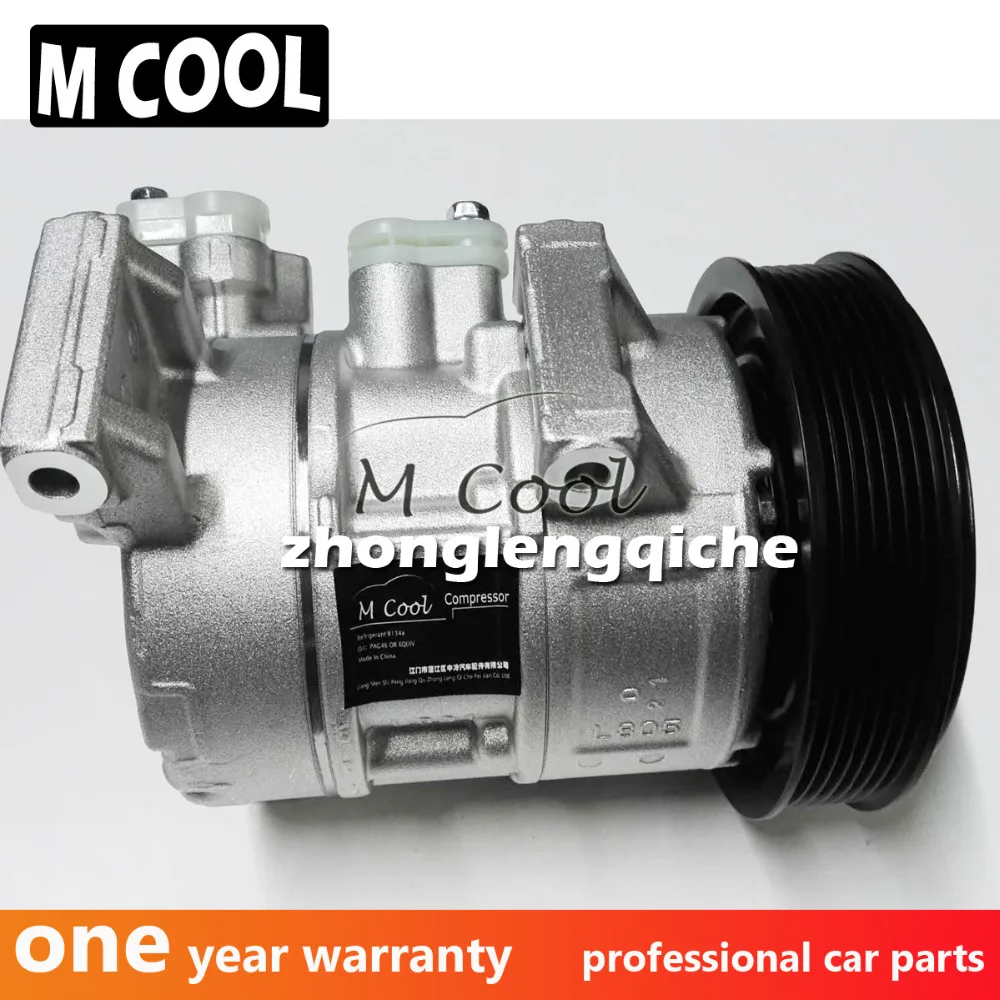 Для 5SE12C A/C AC компрессор Toyota Avensis 2 0 RAV4 III AURIS RAV 4 8831002400 8831042250 06 09|Установки для