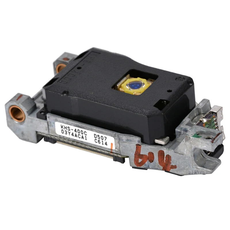 Оптическая Замена для игровых аксессуаров Playstation 2 KHS-400C KHS 400C Laser Len Driver PS2 |