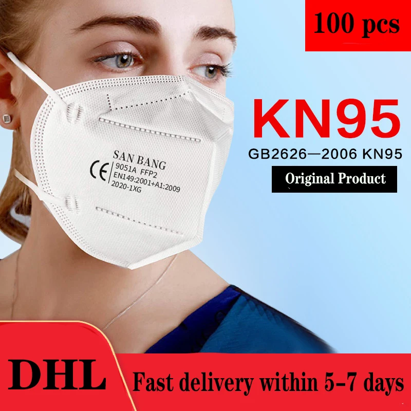 

Mouth masks mask ffp2 masque fpp2 ffp2 n95 face shield drape on mouth dust kn95 face mask pm25 ppe mask ffp2 dhl