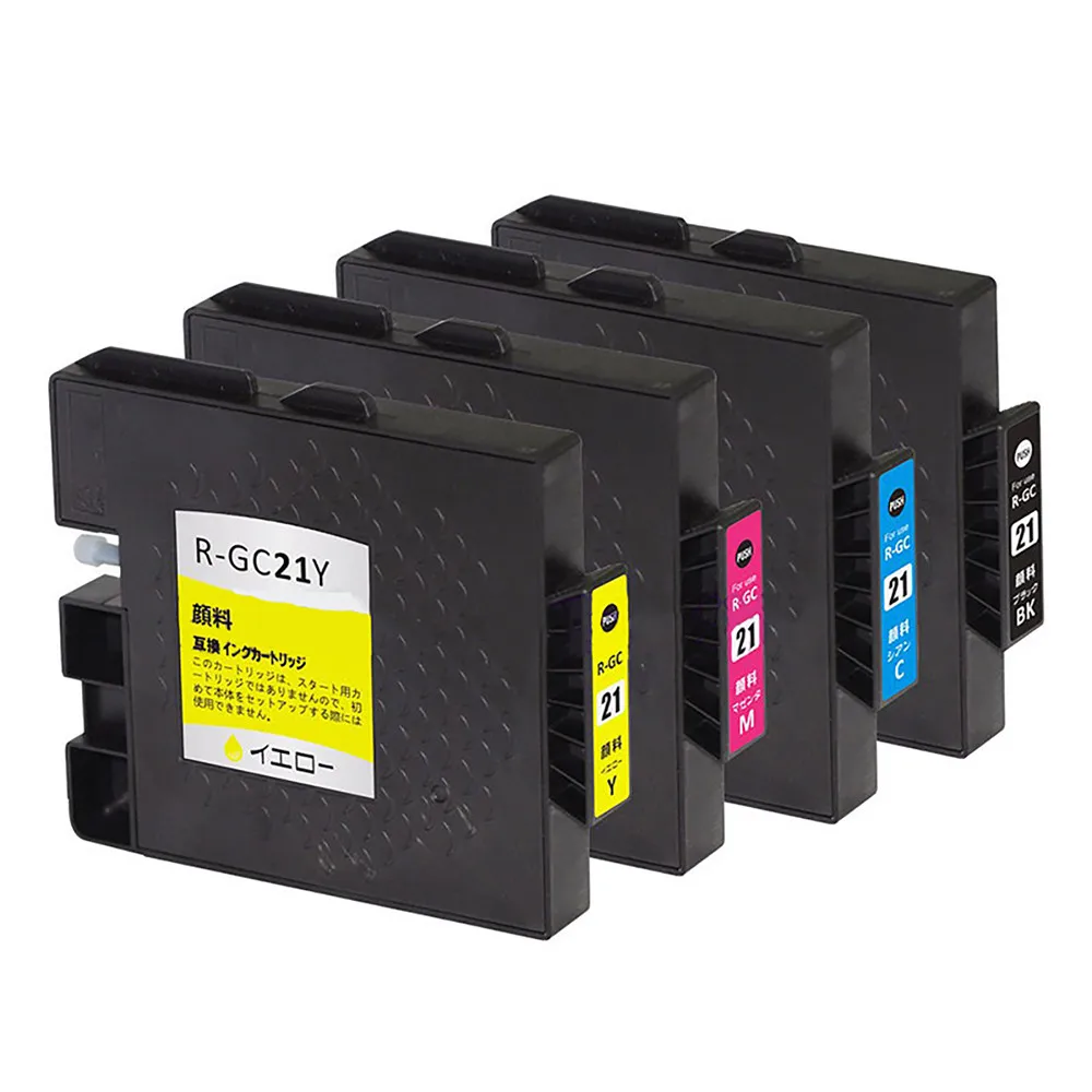 Professional Printer Cartridges Pigment Ink Case for Ricoh GX-7000 GX-5000 GX-3000 GX-2500 Replacement ink cartridge | Электроника