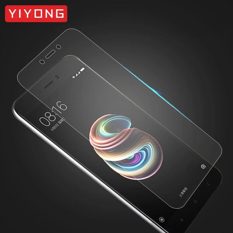 YIYONG 2.5D прозрачное стекло для Xiaomi Redmi 5A закаленное Xiomi Redmi5 Plus Защитная пленка