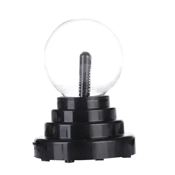 

USB Plasma Sphere Lightning Lamp Lights Glass Ball Decoration Party Vintage