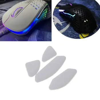 

2nd Enhanced Edition Tiger Gaming Mouse Skates Feet For XTRFY M4 Mouse Enhanced