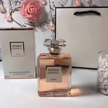 Высокое качество 100 мл Женский парфюм мадемуазель натуральный вкус Женский парфюм после ванны для ароматов леди